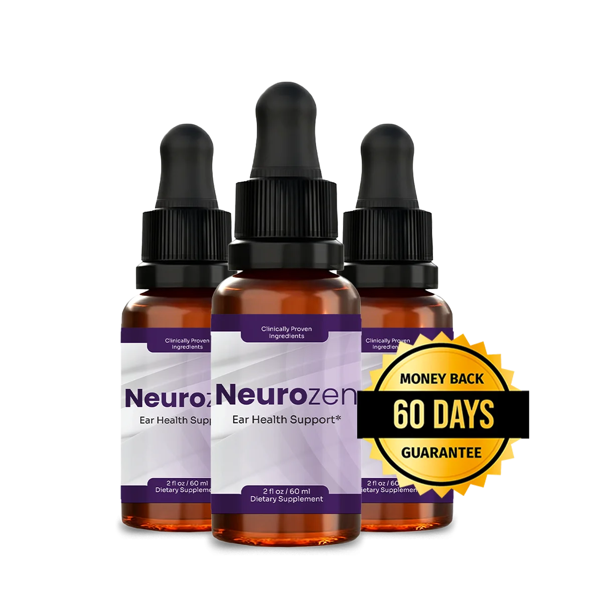 NeuroZen tinnitus supplement official