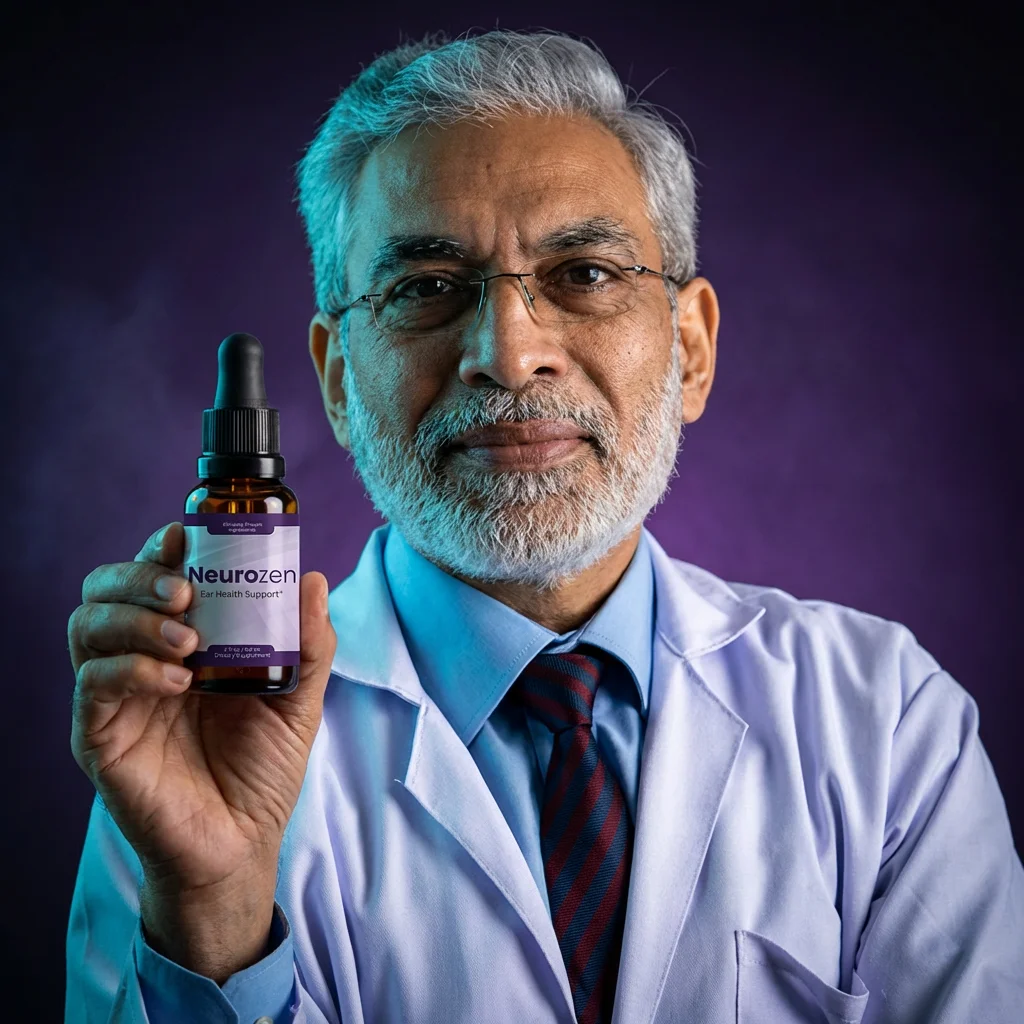 NeuroZen tinnitus supplement official